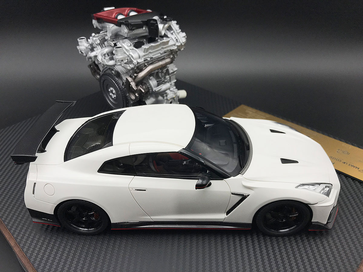 日下エンジニアリング Modeling事業部 1:6 エンジンモデル